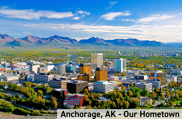 Anchorage, Alaska